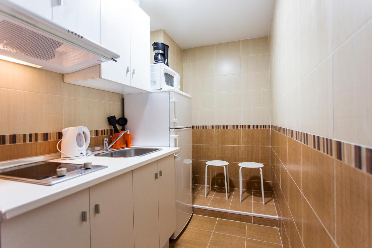 C&V Apartamentos - Horno De Marina Гранада Екстериор снимка