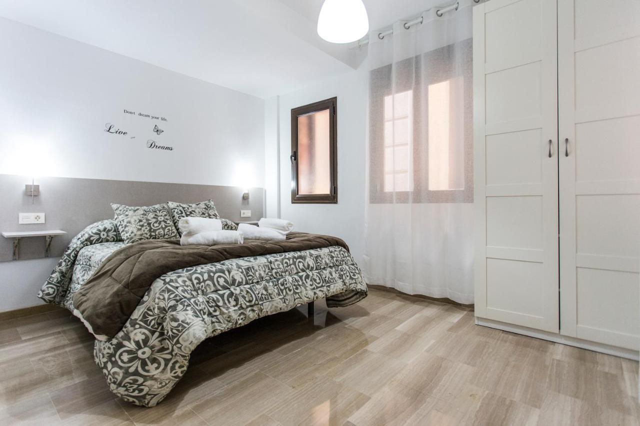 C&V Apartamentos - Horno De Marina Гранада Екстериор снимка