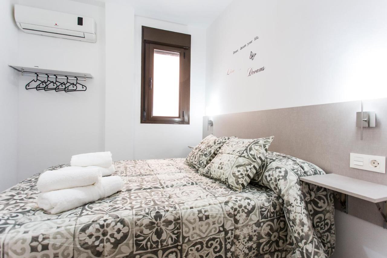 C&V Apartamentos - Horno De Marina Гранада Екстериор снимка