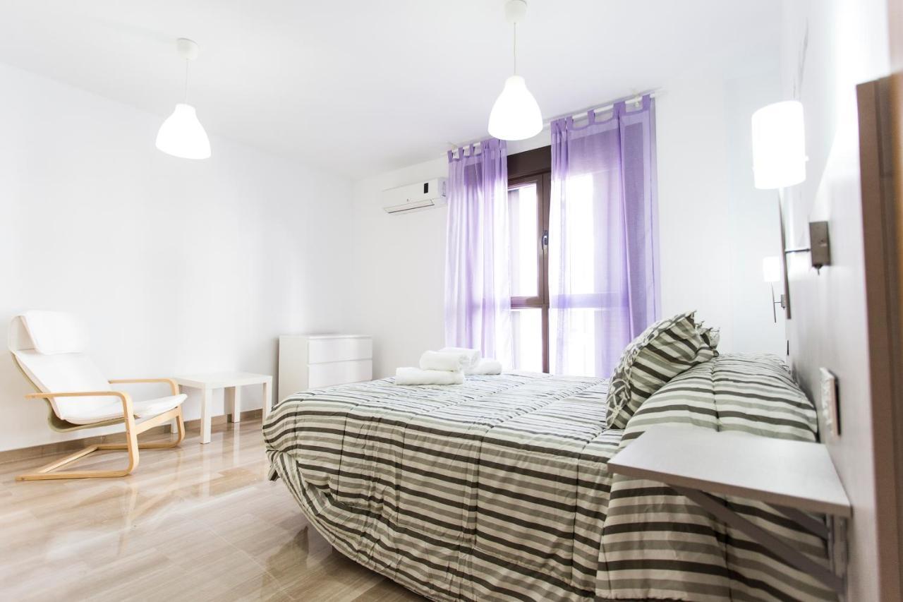 C&V Apartamentos - Horno De Marina Гранада Екстериор снимка