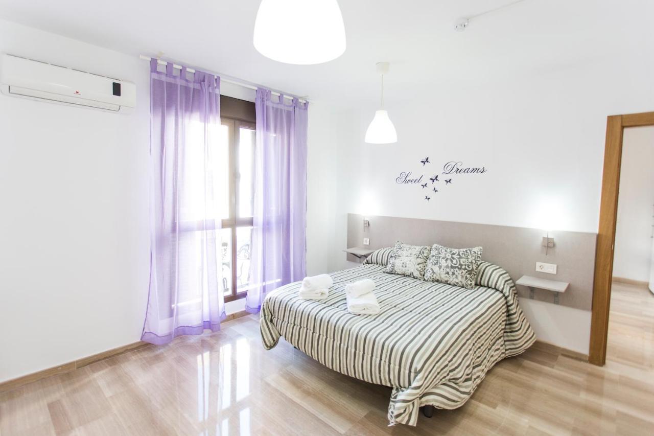 C&V Apartamentos - Horno De Marina Гранада Екстериор снимка