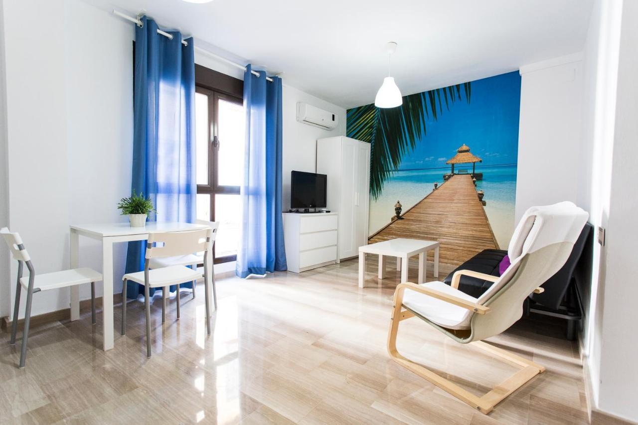 C&V Apartamentos - Horno De Marina Гранада Екстериор снимка