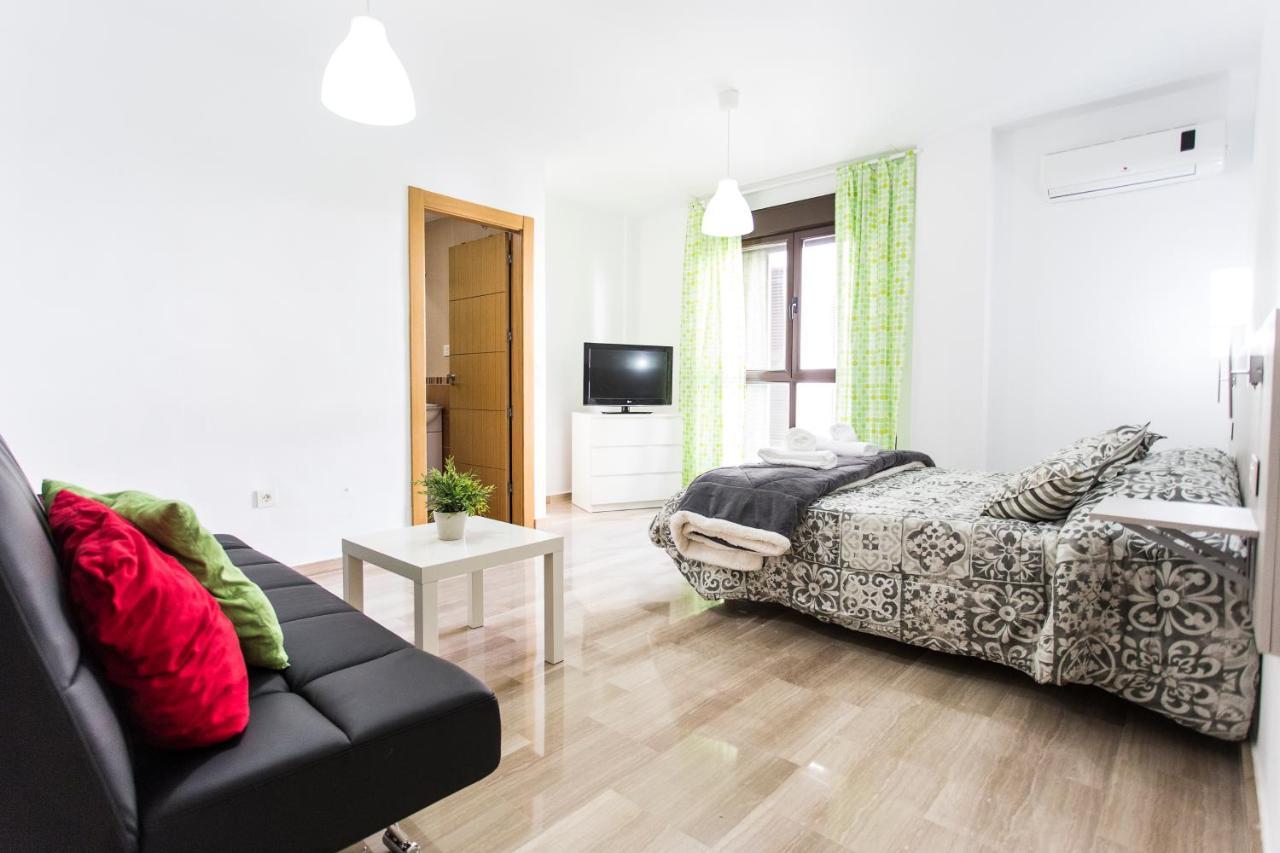 C&V Apartamentos - Horno De Marina Гранада Екстериор снимка