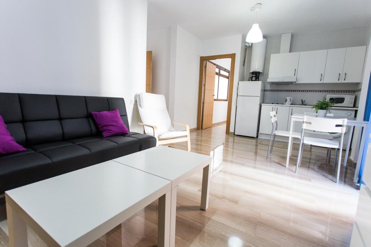 C&V Apartamentos - Horno De Marina Гранада Екстериор снимка
