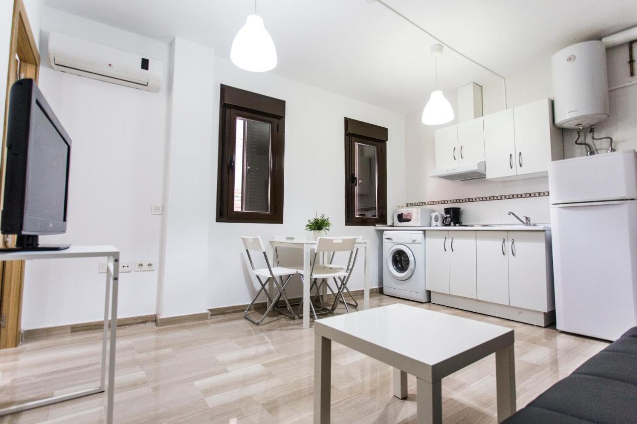 C&V Apartamentos - Horno De Marina Гранада Екстериор снимка