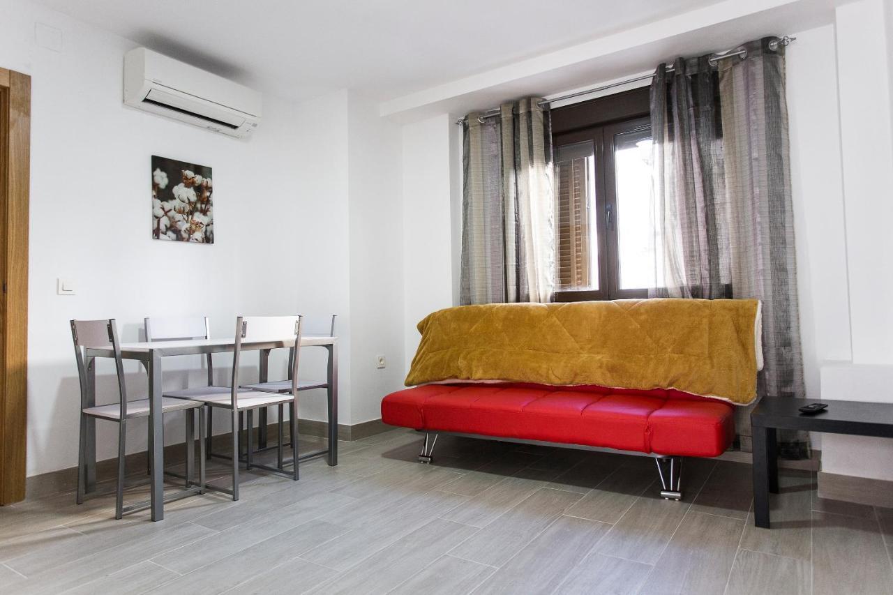 C&V Apartamentos - Horno De Marina Гранада Екстериор снимка