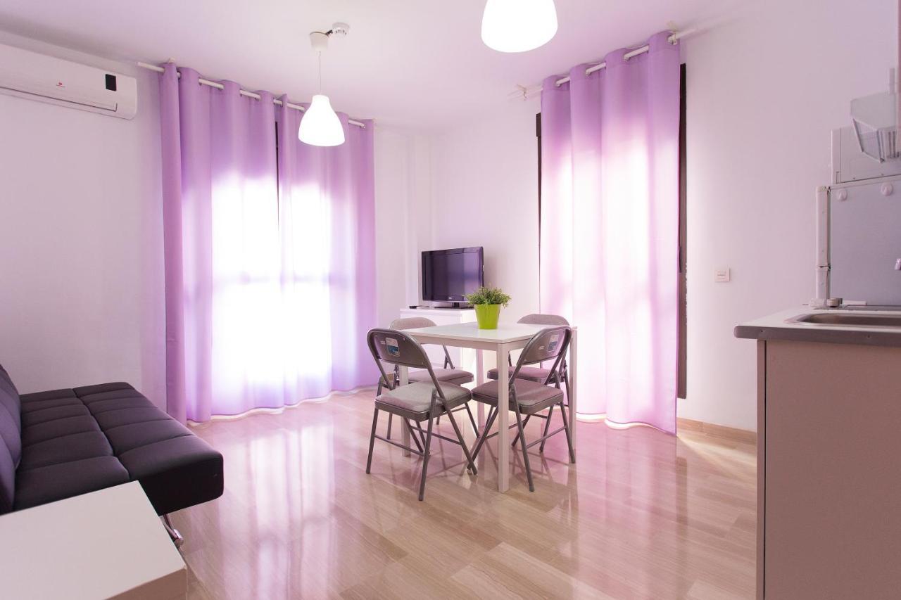 C&V Apartamentos - Horno De Marina Гранада Екстериор снимка