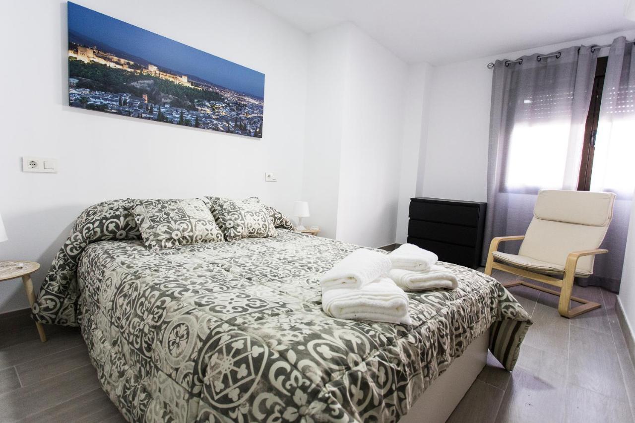 C&V Apartamentos - Horno De Marina Гранада Екстериор снимка