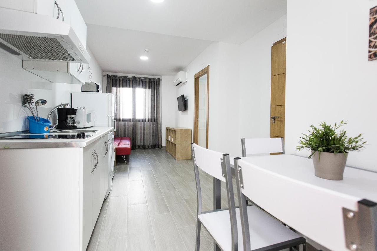 C&V Apartamentos - Horno De Marina Гранада Екстериор снимка