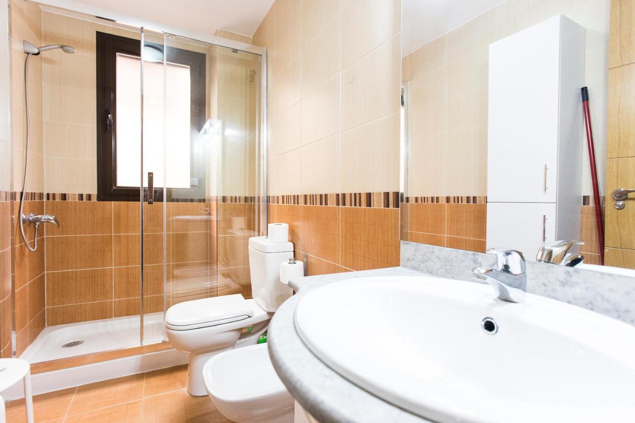 C&V Apartamentos - Horno De Marina Гранада Екстериор снимка
