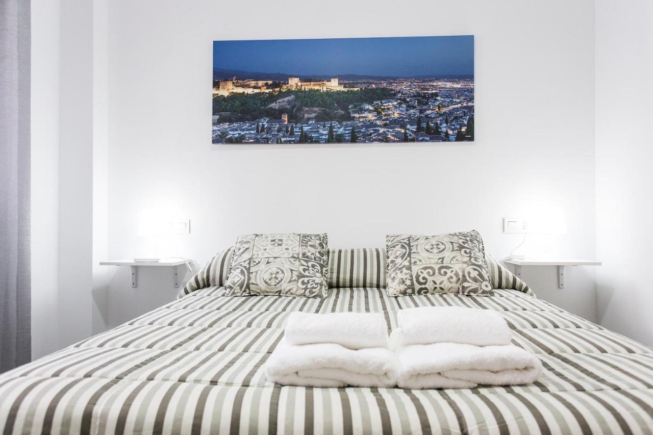 C&V Apartamentos - Horno De Marina Гранада Екстериор снимка