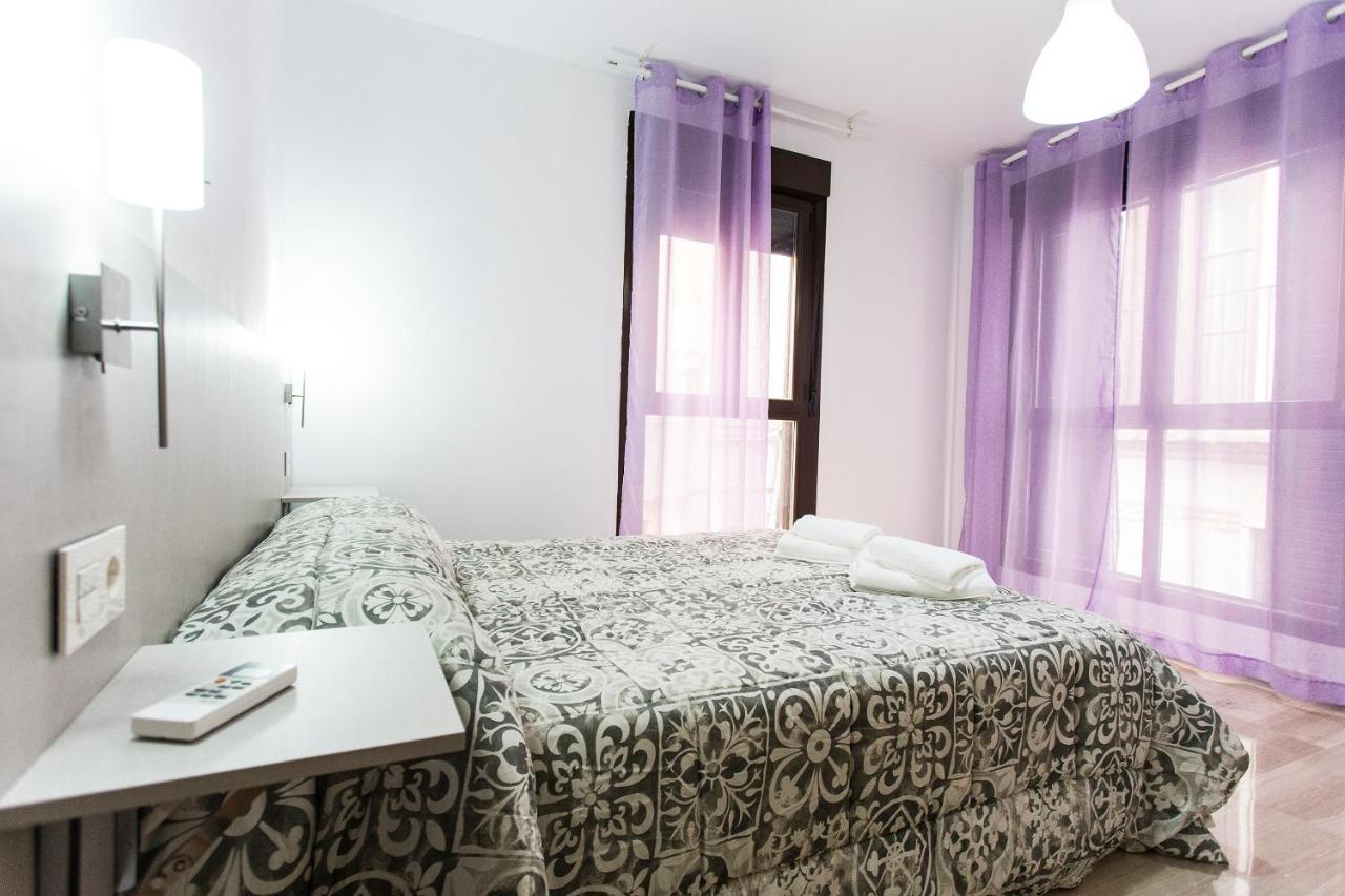C&V Apartamentos - Horno De Marina Гранада Екстериор снимка