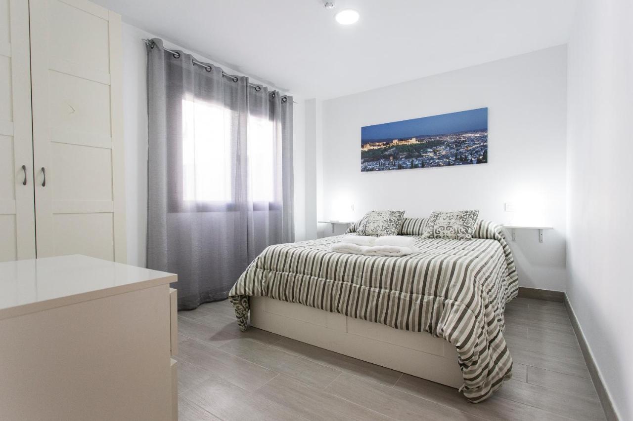 C&V Apartamentos - Horno De Marina Гранада Екстериор снимка