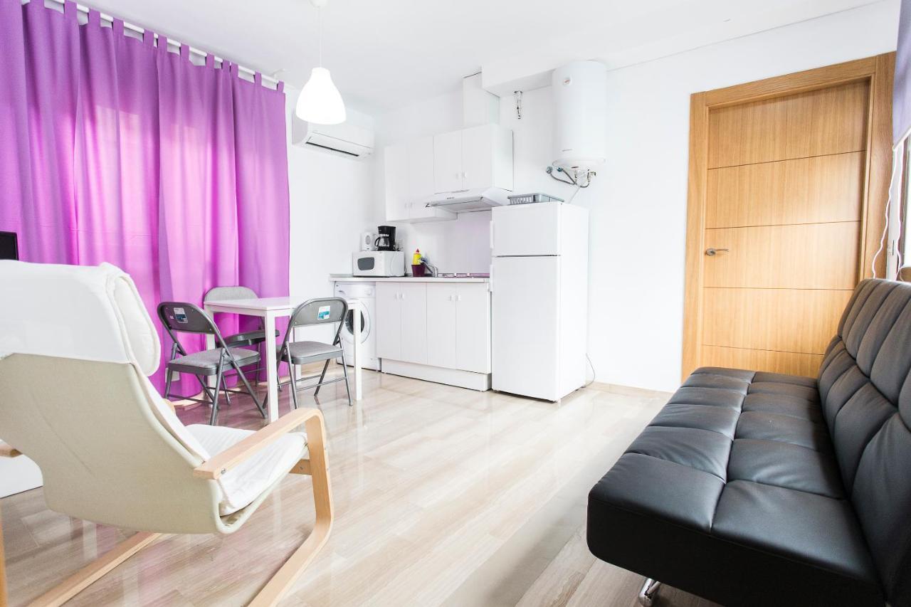 C&V Apartamentos - Horno De Marina Гранада Екстериор снимка